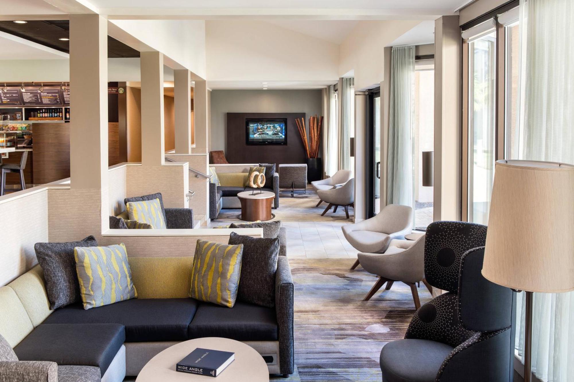 Courtyard By Marriott San Diego Sorrento Valley Екстер'єр фото