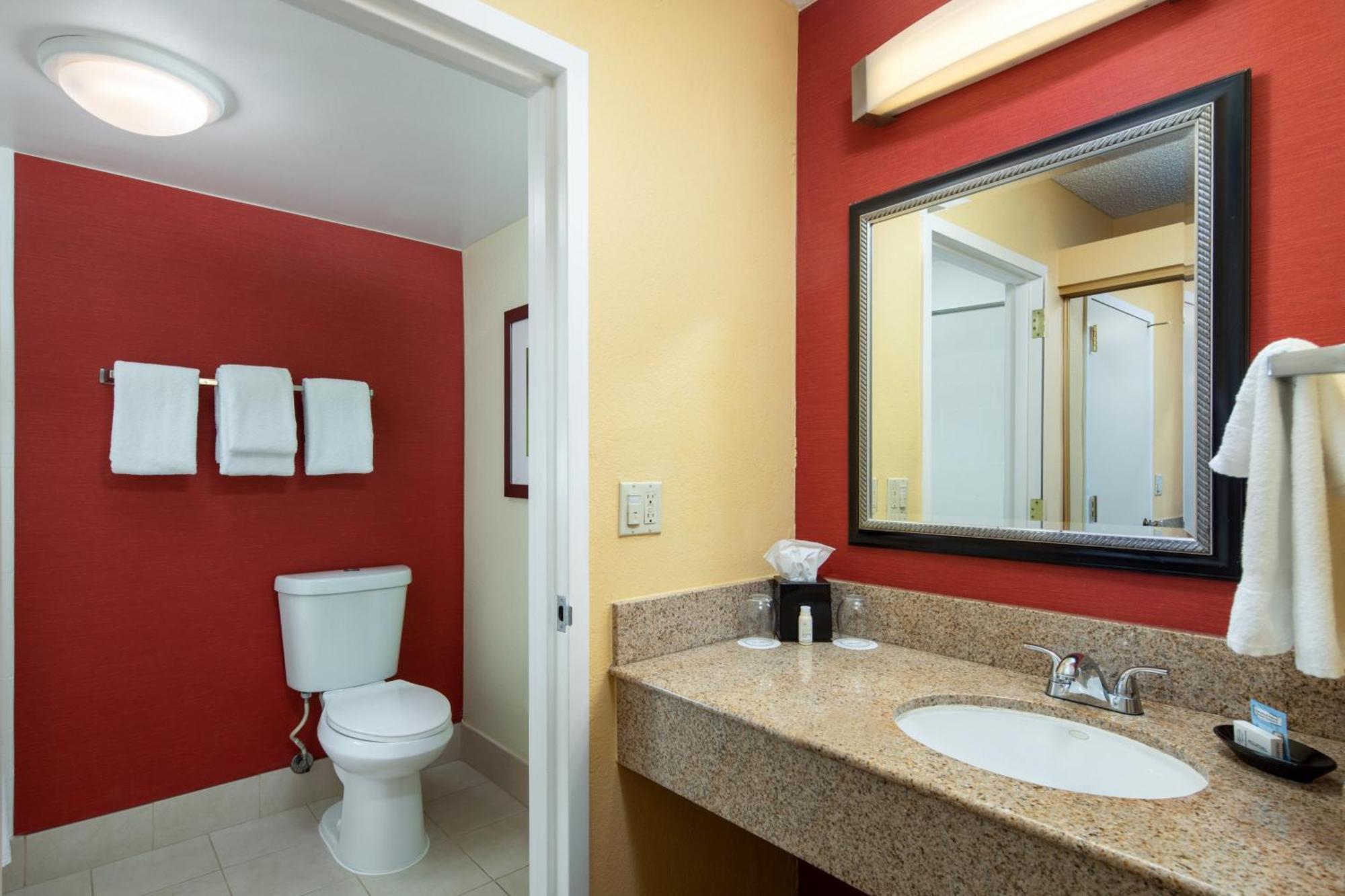Courtyard By Marriott San Diego Sorrento Valley Екстер'єр фото