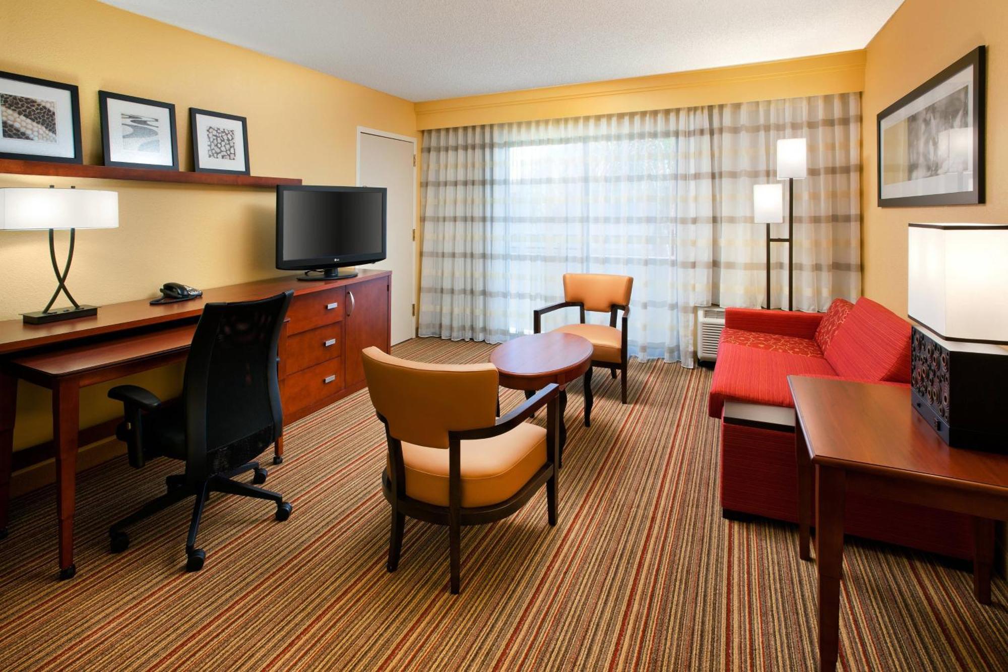 Courtyard By Marriott San Diego Sorrento Valley Екстер'єр фото