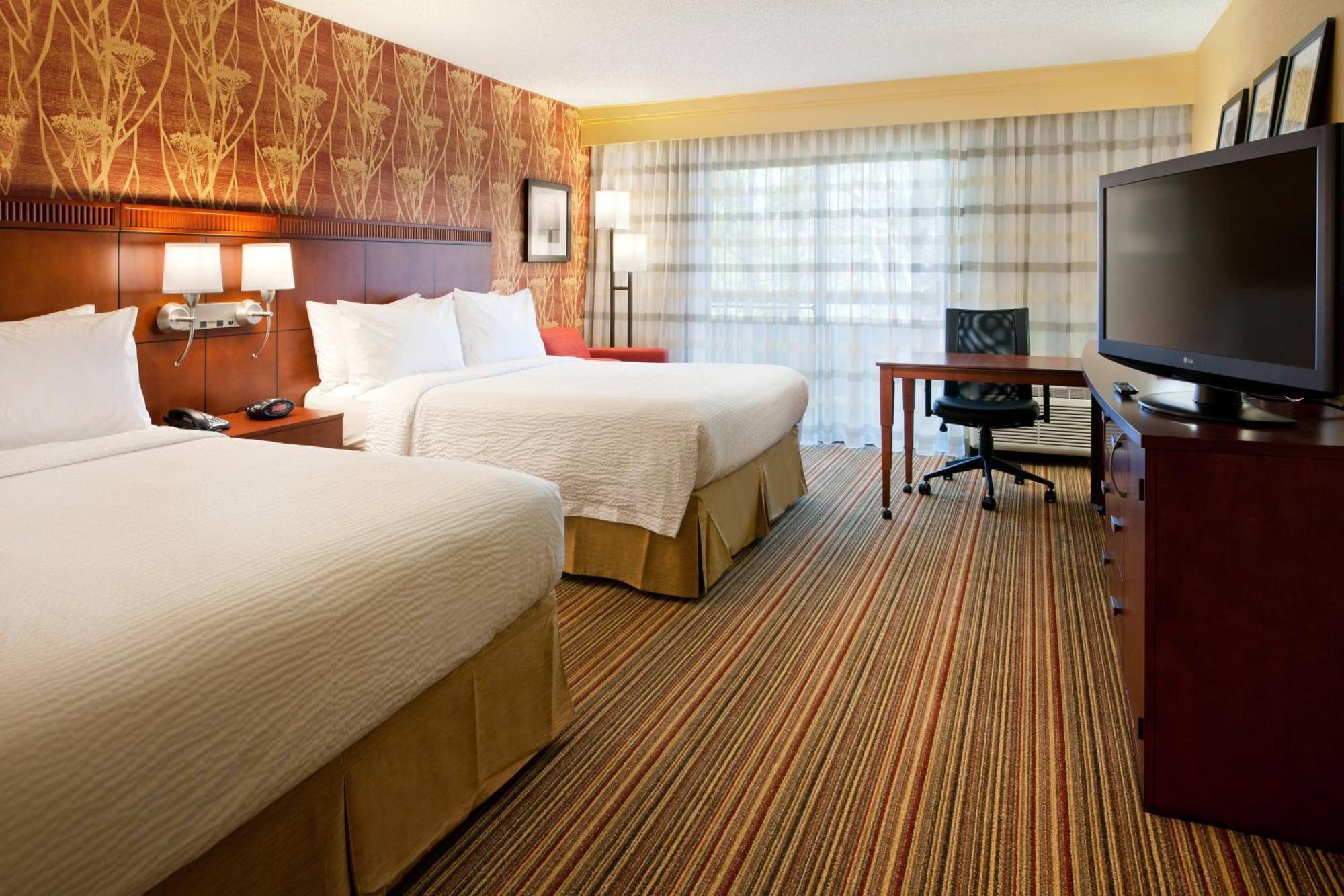 Courtyard By Marriott San Diego Sorrento Valley Екстер'єр фото