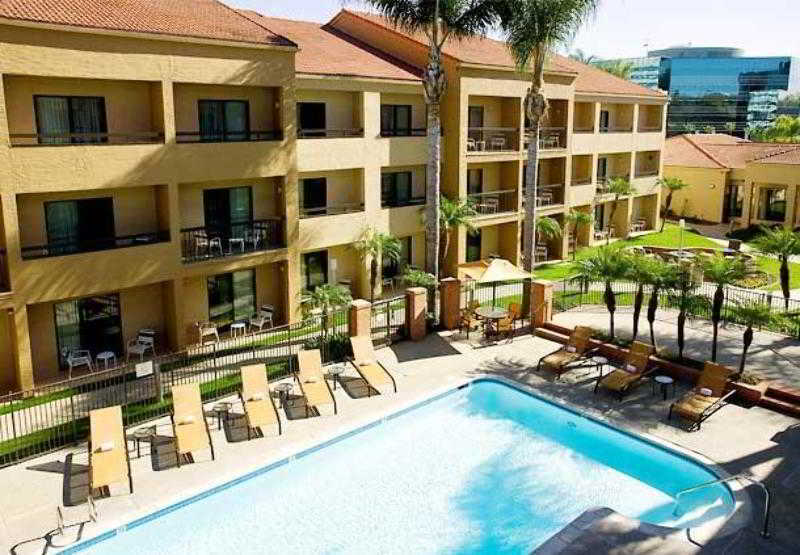 Courtyard By Marriott San Diego Sorrento Valley Екстер'єр фото