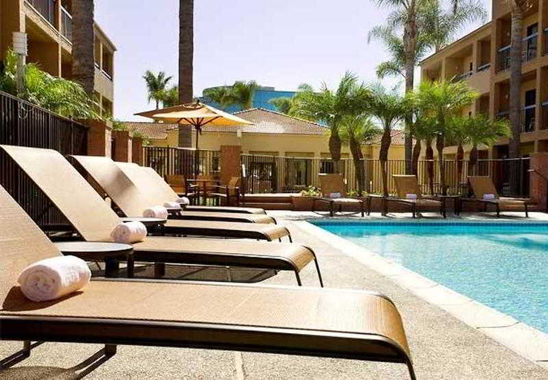 Courtyard By Marriott San Diego Sorrento Valley Екстер'єр фото