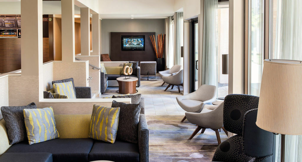 Courtyard By Marriott San Diego Sorrento Valley Екстер'єр фото