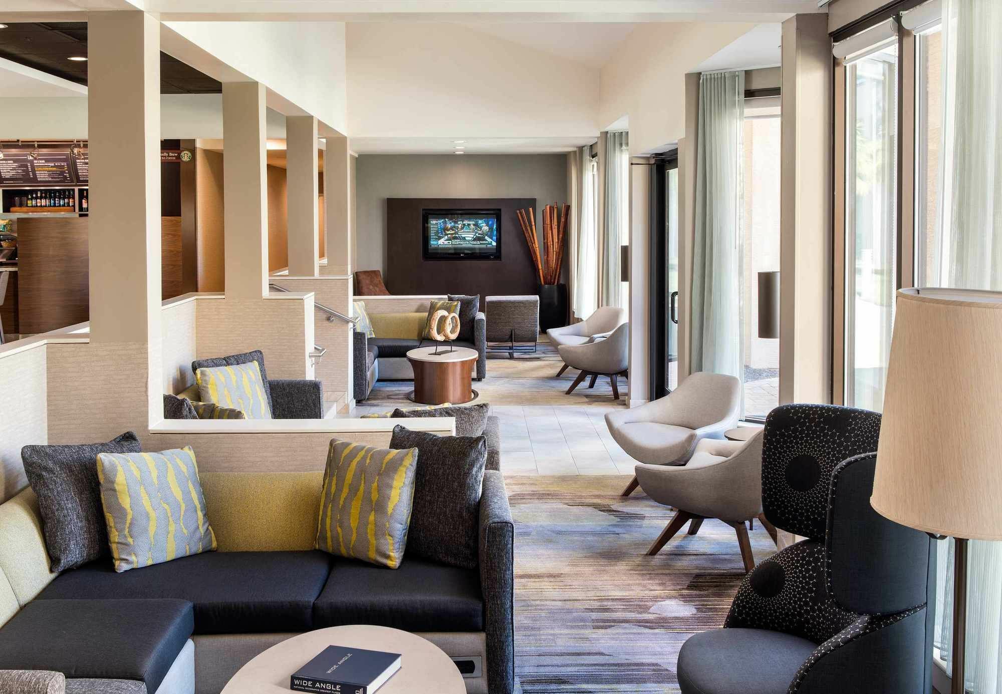 Courtyard By Marriott San Diego Sorrento Valley Екстер'єр фото